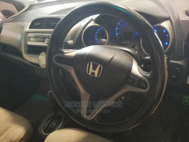 Eco-Friendly 2014 Honda Fit in Green: A Smart Choice