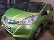 Eco-Friendly 2014 Honda Fit in Green: A Smart Choice for sale