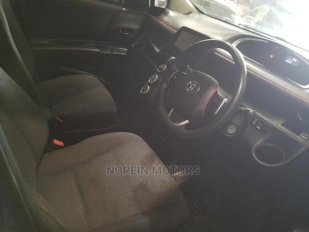 2014 Toyota Sienta 1.5 FWD - Blue, Modern, and Economical