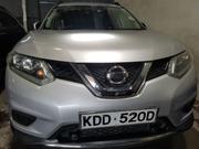 Premium 2014 Nissan X-Trail SV in Silver - Luxury and Adventure Awaits for sale