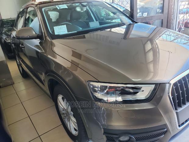 Stylish 2016 Audi Q3 in Brown: Luxury SUV for Sale