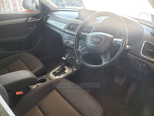 Stylish 2016 Audi Q3 in Brown: Luxury SUV for Sale