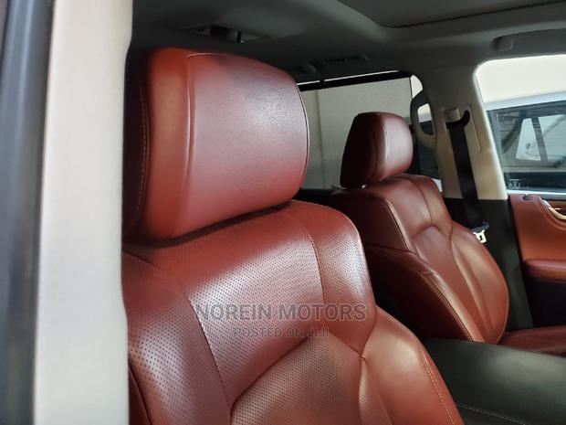 Gray Lexus LX 2015 - Luxury SUV Available