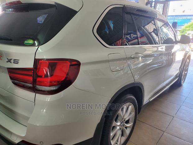 2016 BMW X5 - White: Quality Used SUV for Sale