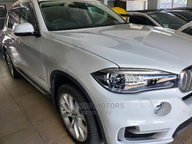 2016 BMW X5 - White: Quality Used SUV for Sale