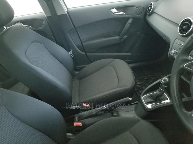 Audi A1 3-Door Hatchback 1.4 TFSI 125 Sport White 201