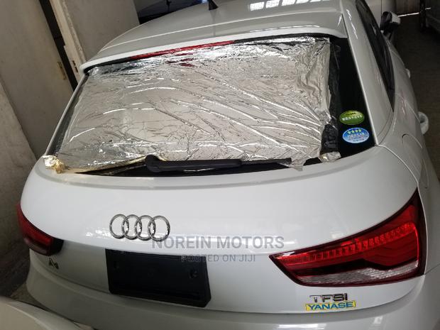 Audi A1 3-Door Hatchback 1.4 TFSI 125 Sport White 201