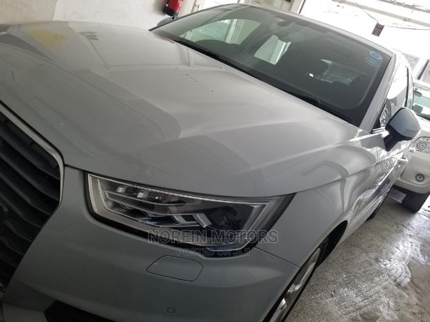 Audi A1 3-Door Hatchback 1.4 TFSI 125 Sport White 201