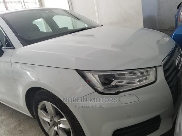 Audi A1 3-Door Hatchback 1.4 TFSI 125 Sport White 201