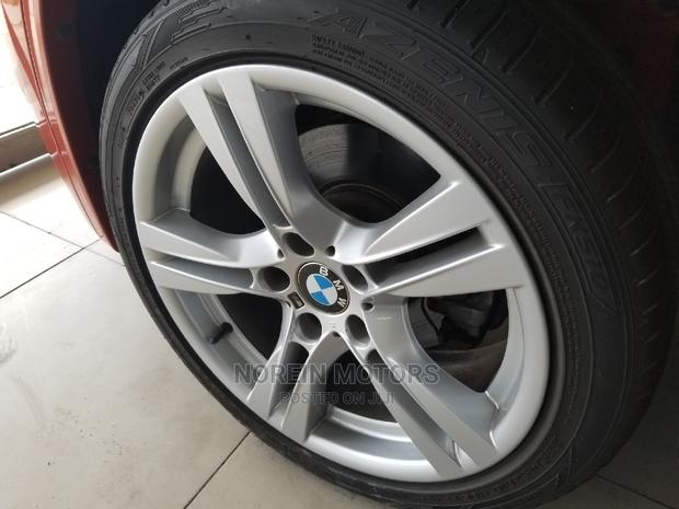 Used 2015 BMW X1 in Orange - Excellent Condition