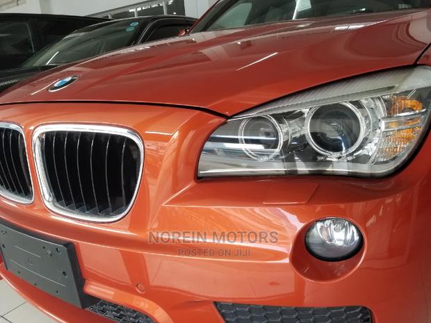 Used 2015 BMW X1 in Orange - Excellent Condition