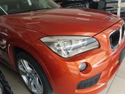 Used 2015 BMW X1 in Orange - Excellent Condition for sale