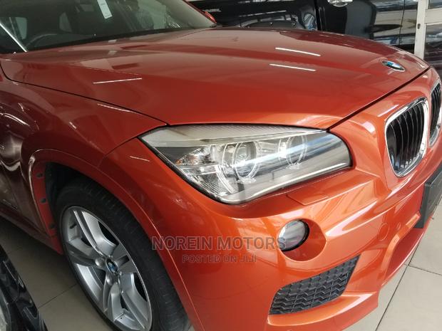Used 2015 BMW X1 in Orange - Excellent Condition
