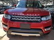 New 2015 Red Land Rover Range Rover Sport for sale