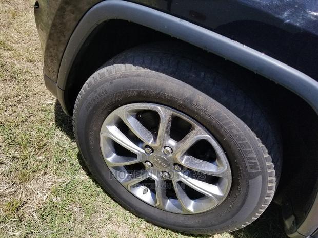 Used 2015 Jeep Grand Cherokee Black - Great SUV Deal