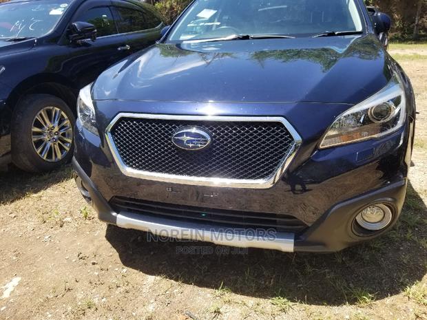 2015 Subaru Outback Black - Used & in Top Notch Condition