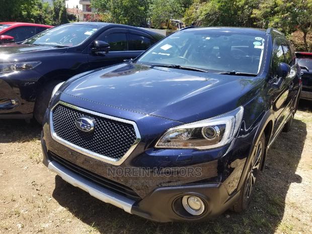 2015 Subaru Outback Black - Used & in Top Notch Condition