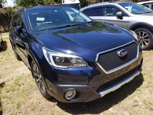 2015 Subaru Outback Black - Used & in Top Notch Condition