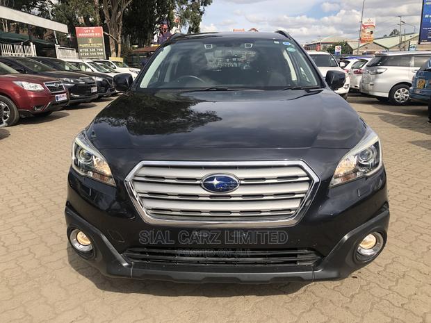 2016 Subaru Outback 2.5i AWD - Gray - Ideal for Everyday Use