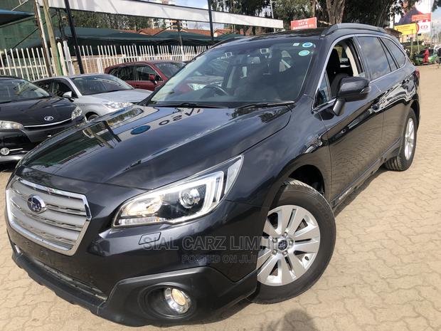 2016 Subaru Outback 2.5i AWD - Gray - Ideal for Everyday Use