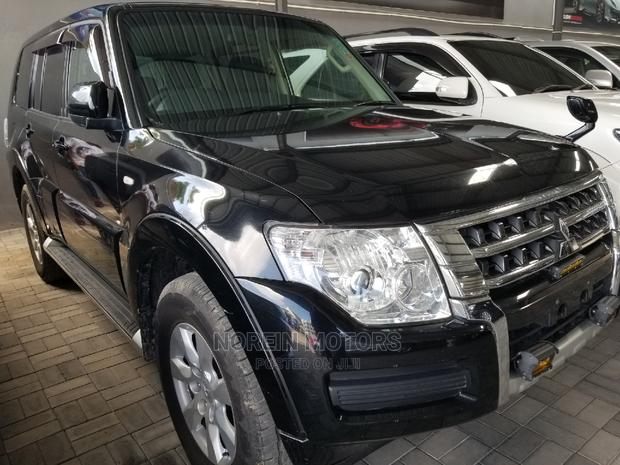 2015 Mitsubishi Pajero V80 3.2 DI-D - Black