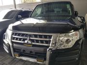 2015 Mitsubishi Pajero V80 3.2 DI-D - Black for sale