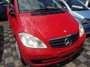 2012 Red A-Class Mercedes-Benz: Quality Used Luxury for sale