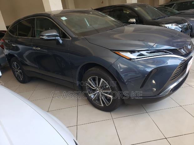 2020 Toyota Harrier 2.0 Gray - Advanced Package