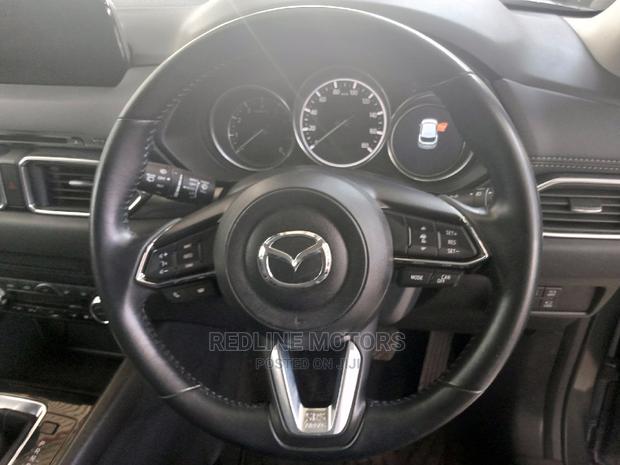 2017 Mazda CX-5 in Burgundy: Great Value Used SUV