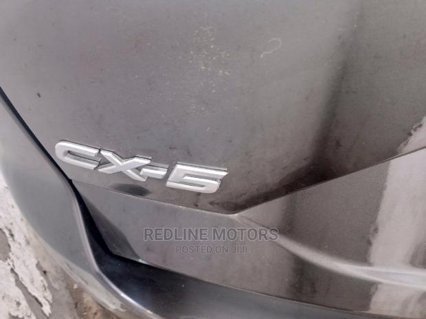 2017 Mazda CX-5 in Burgundy: Great Value Used SUV