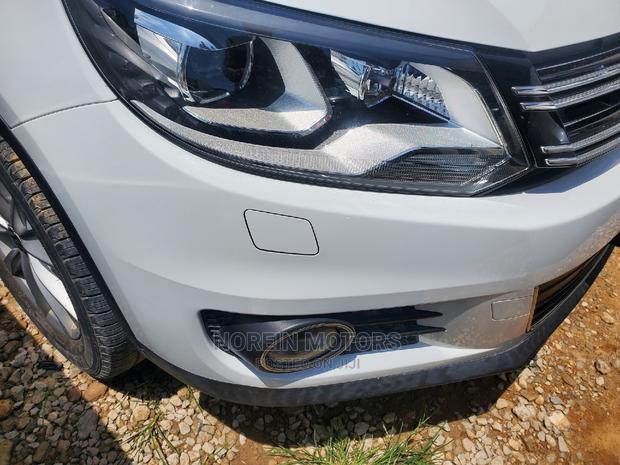 Volkswagen Tiguan 2015 Pearl - Affordable Luxury SUV