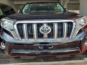 Pre-Owned 2016 Toyota Land Cruiser Prado Black - Top-tier SUV for sale