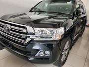 Pre-Owned 2017 Toyota Land Cruiser - Gray: Off-Roading Powerhouse for sale