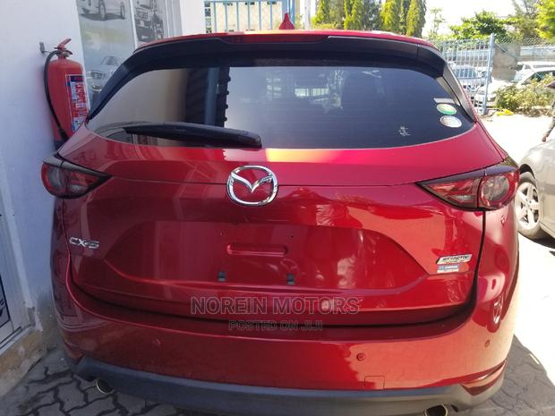 2017 Mazda CX-5 Touring AWD - Red Pre-Owned