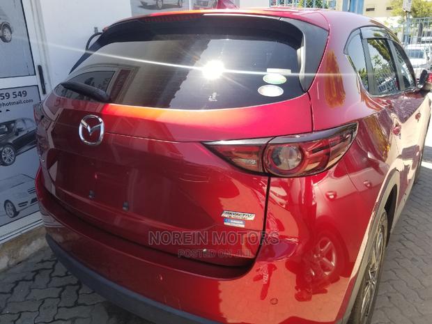 2017 Mazda CX-5 Touring AWD - Red Pre-Owned