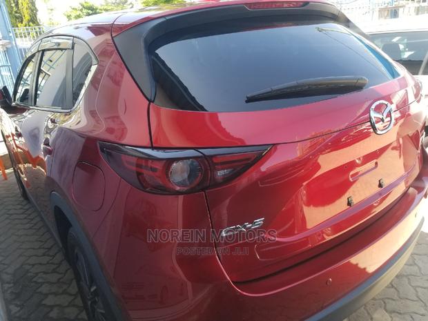 2017 Mazda CX-5 Touring AWD - Red Pre-Owned