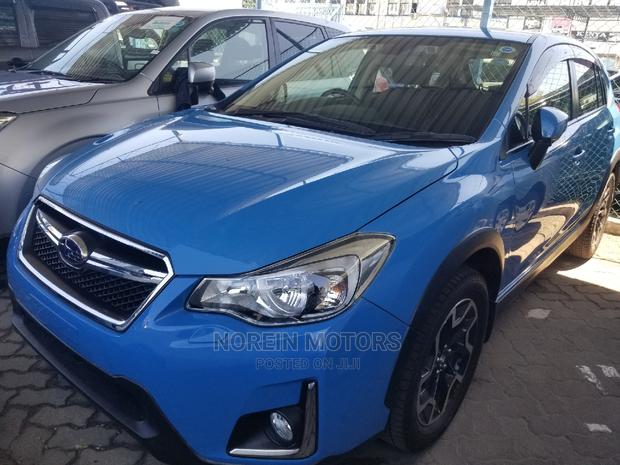 2015 Subaru XV Blue Second-Hand - Quality Pre-Owned