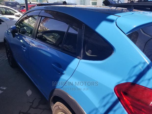 2015 Subaru XV Blue Second-Hand - Quality Pre-Owned