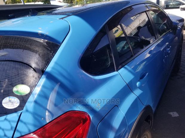 2015 Subaru XV Blue Second-Hand - Quality Pre-Owned