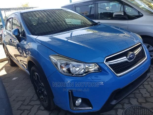 2015 Subaru XV Blue Second-Hand - Quality Pre-Owned