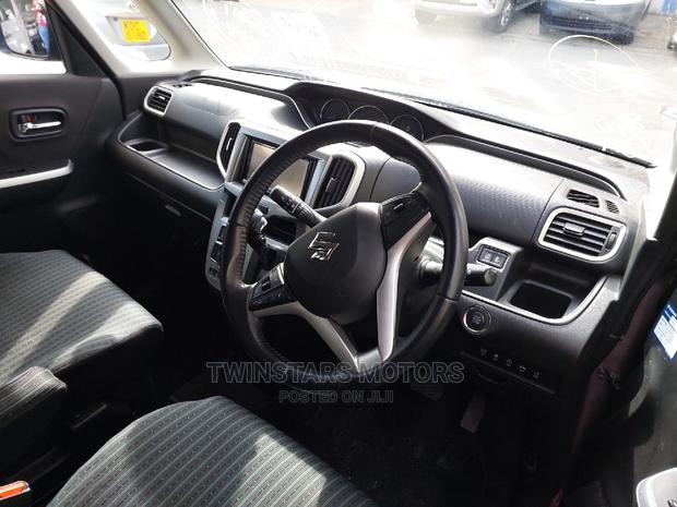 2015 Pink Suzuki Solio: Used Car Listing