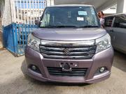 2015 Pink Suzuki Solio: Used Car Listing for sale