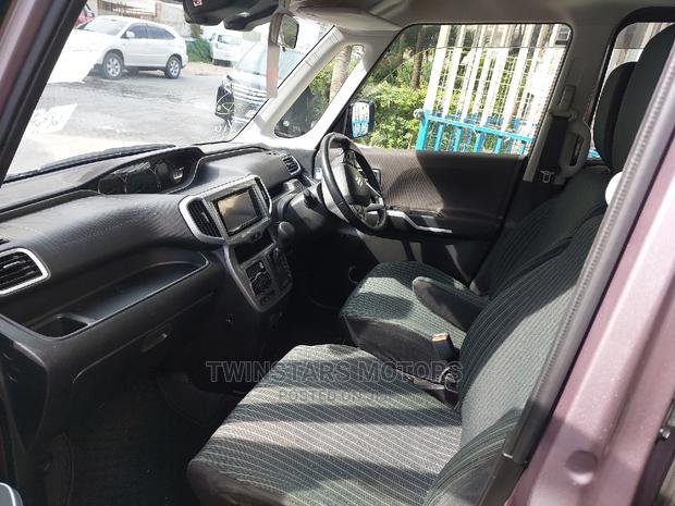2015 Pink Suzuki Solio: Used Car Listing