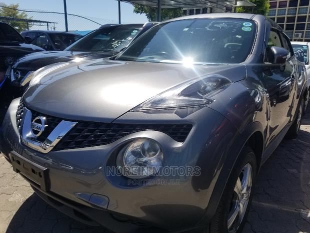 Pre-Owned 2015 Nissan Juke Gray - Excellent Value