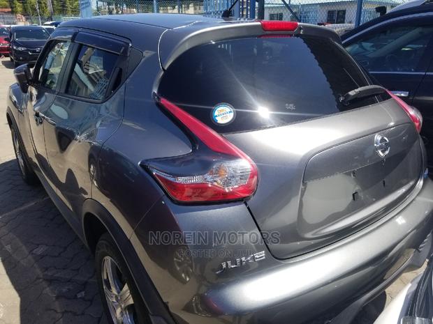 Pre-Owned 2015 Nissan Juke Gray - Excellent Value