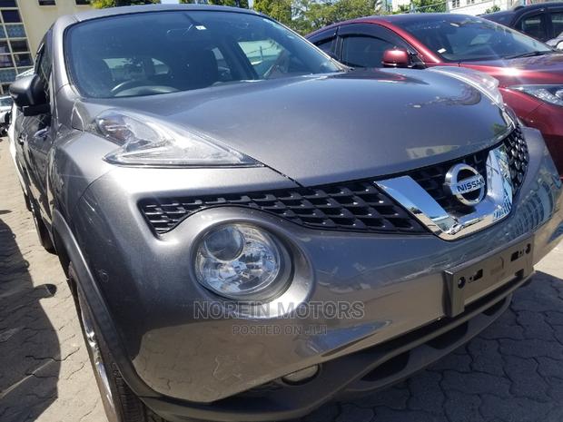 Pre-Owned 2015 Nissan Juke Gray - Excellent Value