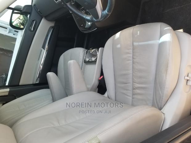2015 Mazda MPV in Black - Luxury Minivan for Everyday Use