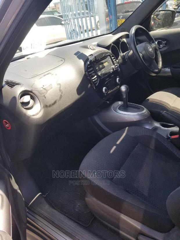 Pre-Owned 2015 Nissan Juke Gray - Excellent Value