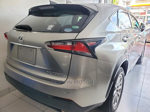 Used 2016 Lexus NX in Gold - High-End SUV