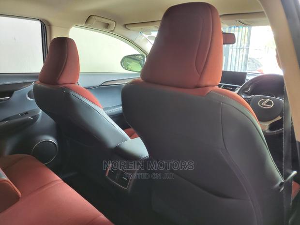 Used 2016 Lexus NX in Gold - High-End SUV